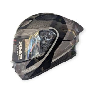 SMK Twister Camo Edition Full Face Helmet