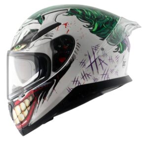Axor Apex Joker Edition Full Face Helmet